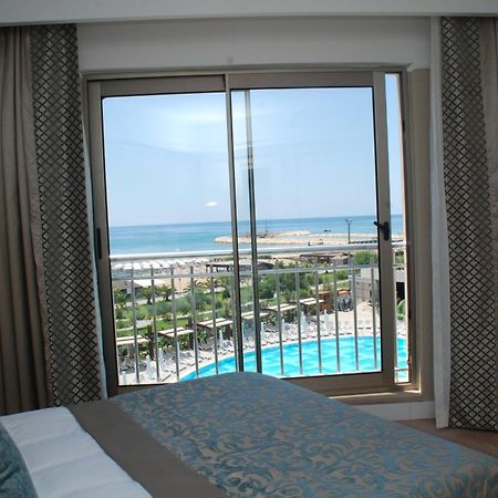 Seamelia Beach Resort Hotel & Spa 시데 외부 사진
