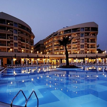 Seamelia Beach Resort Hotel & Spa 시데 외부 사진