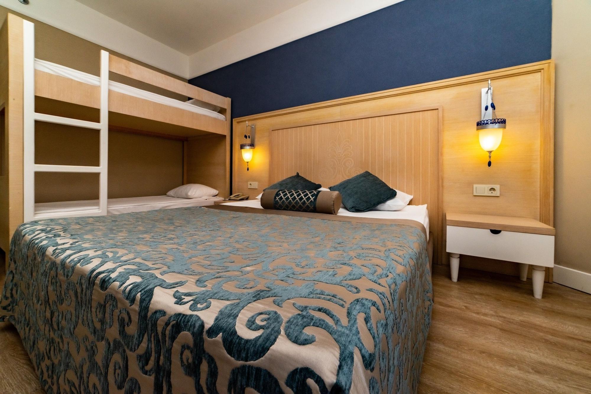 Seamelia Beach Resort Hotel & Spa 시데 외부 사진