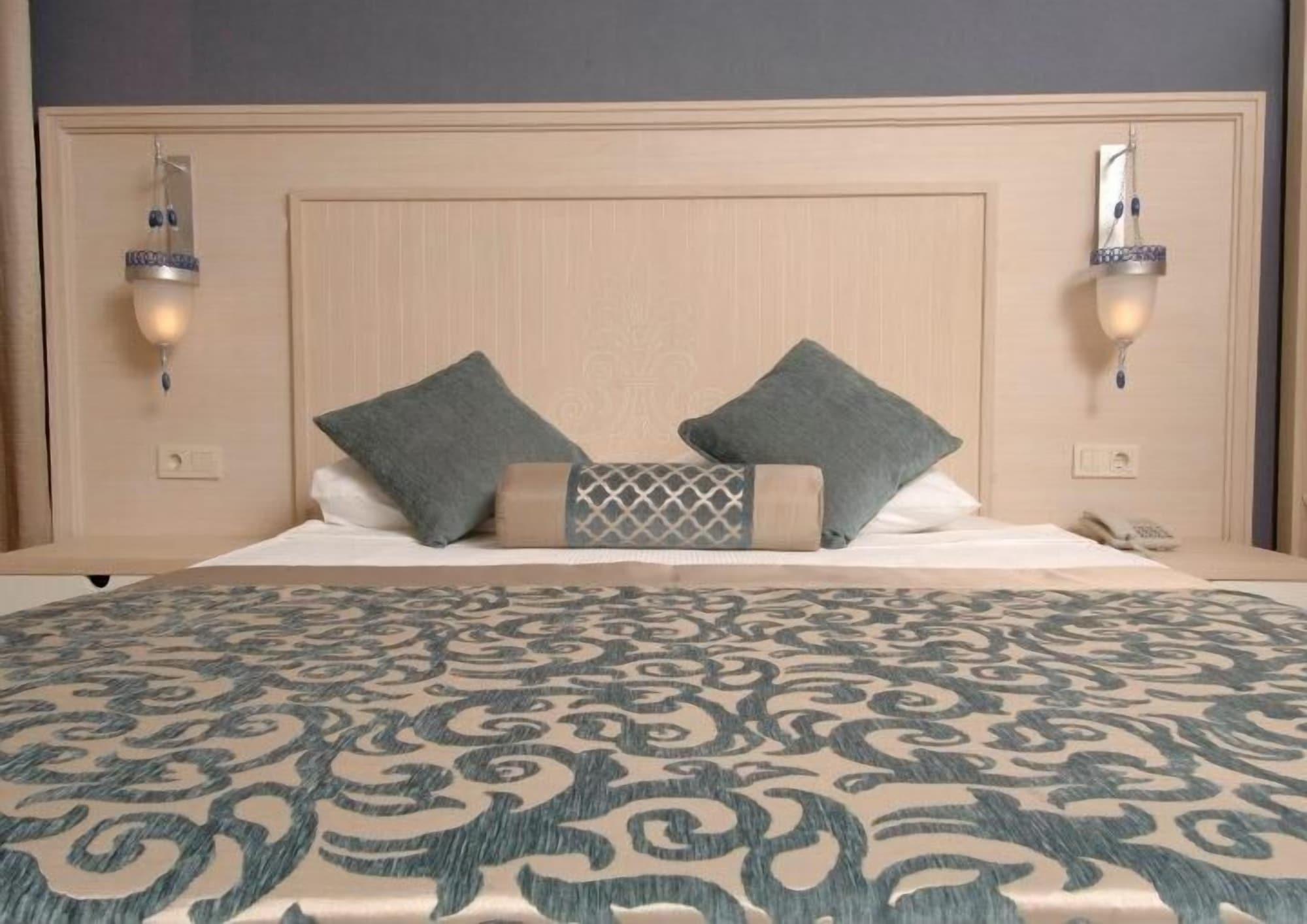 Seamelia Beach Resort Hotel & Spa 시데 외부 사진
