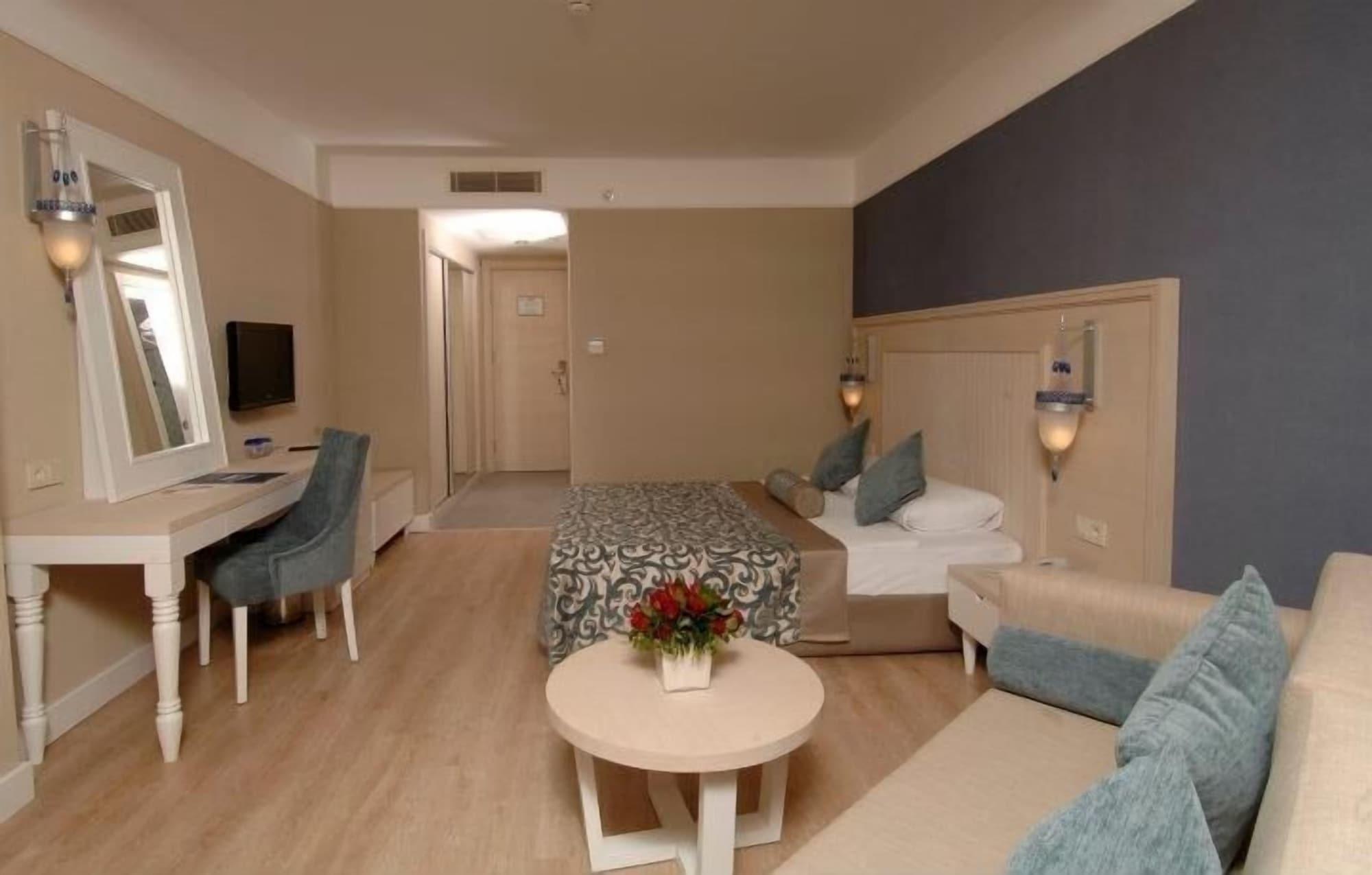 Seamelia Beach Resort Hotel & Spa 시데 외부 사진