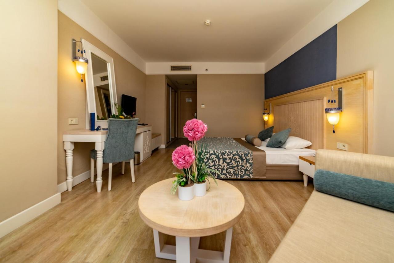 Seamelia Beach Resort Hotel & Spa 시데 외부 사진