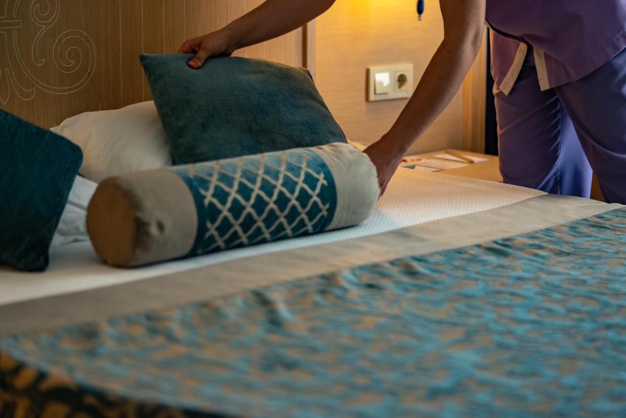 Seamelia Beach Resort Hotel & Spa 시데 외부 사진