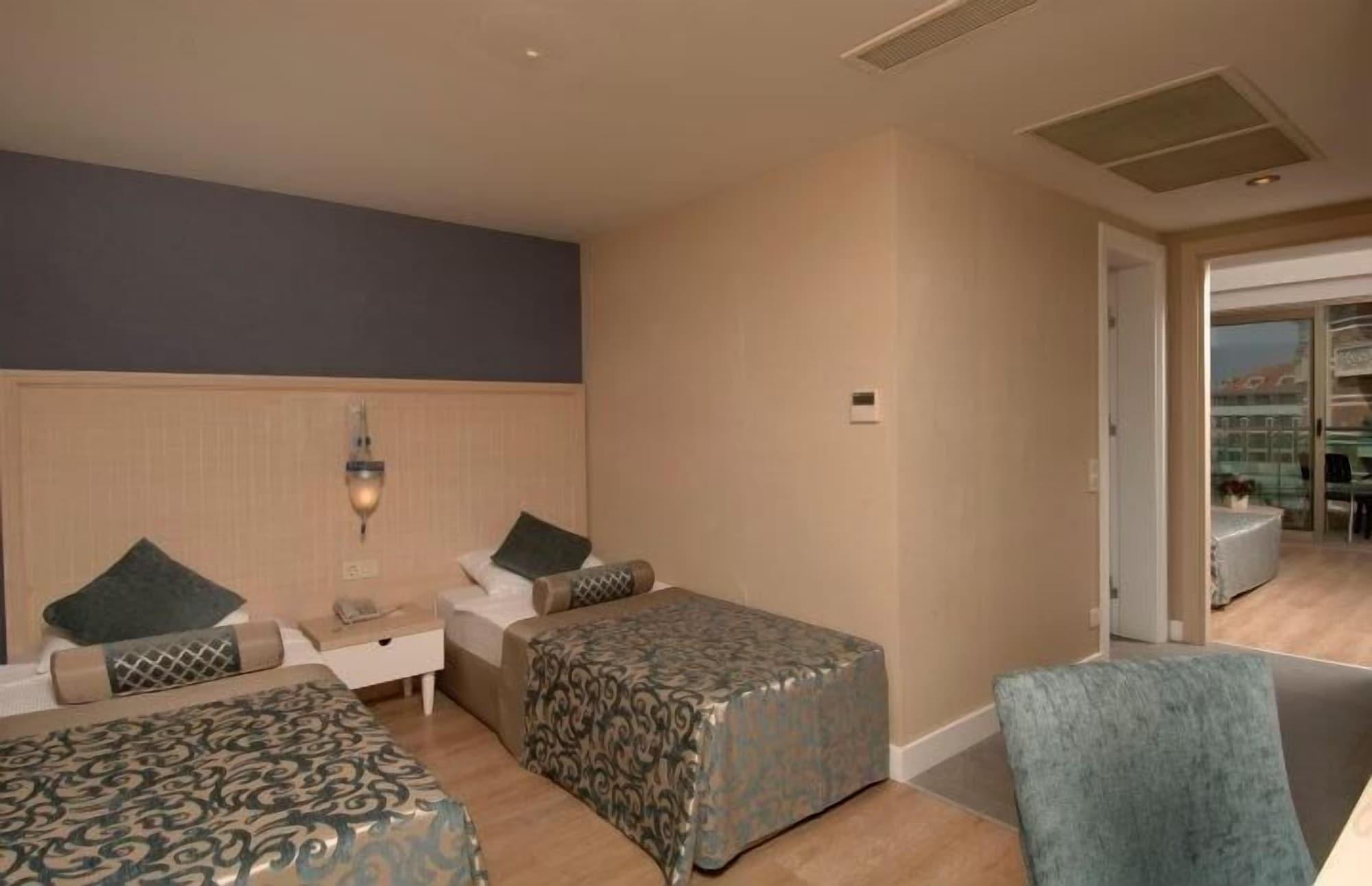 Seamelia Beach Resort Hotel & Spa 시데 외부 사진