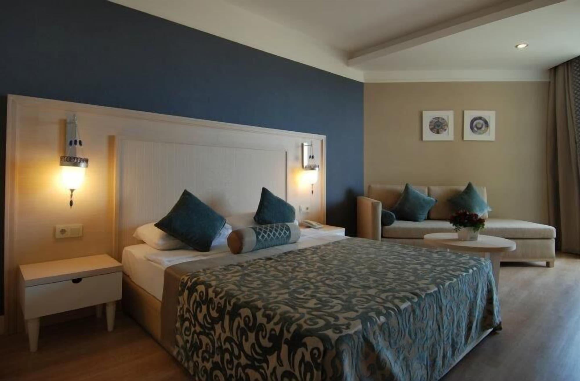 Seamelia Beach Resort Hotel & Spa 시데 외부 사진