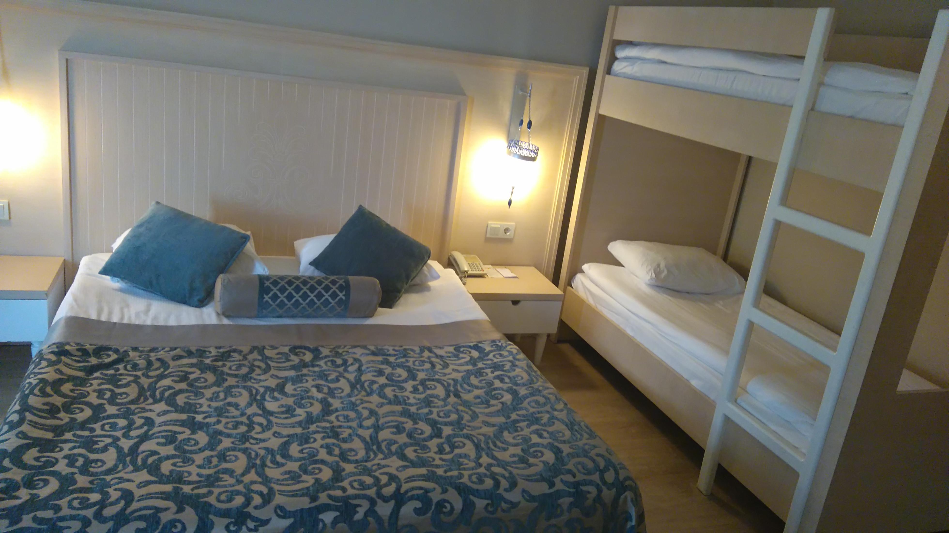 Seamelia Beach Resort Hotel & Spa 시데 외부 사진