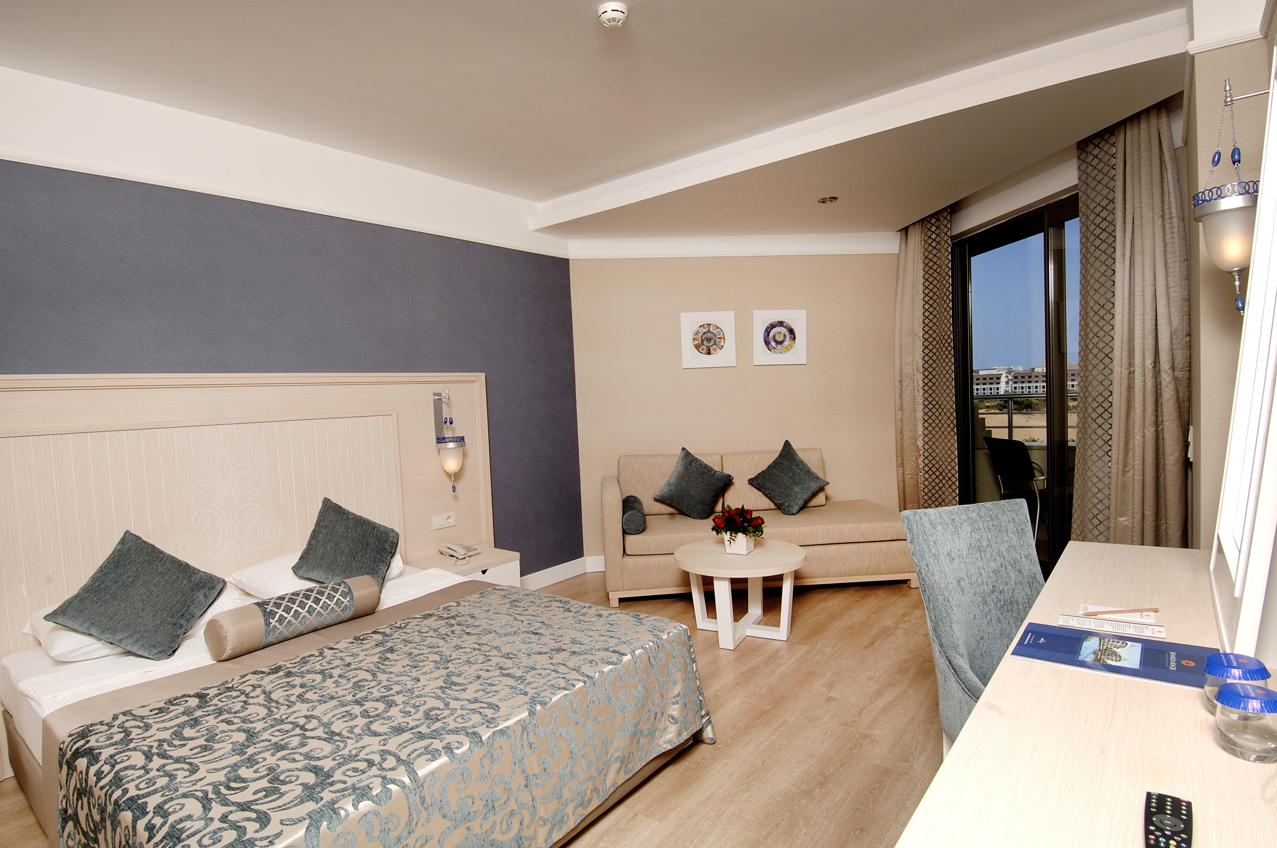 Seamelia Beach Resort Hotel & Spa 시데 외부 사진