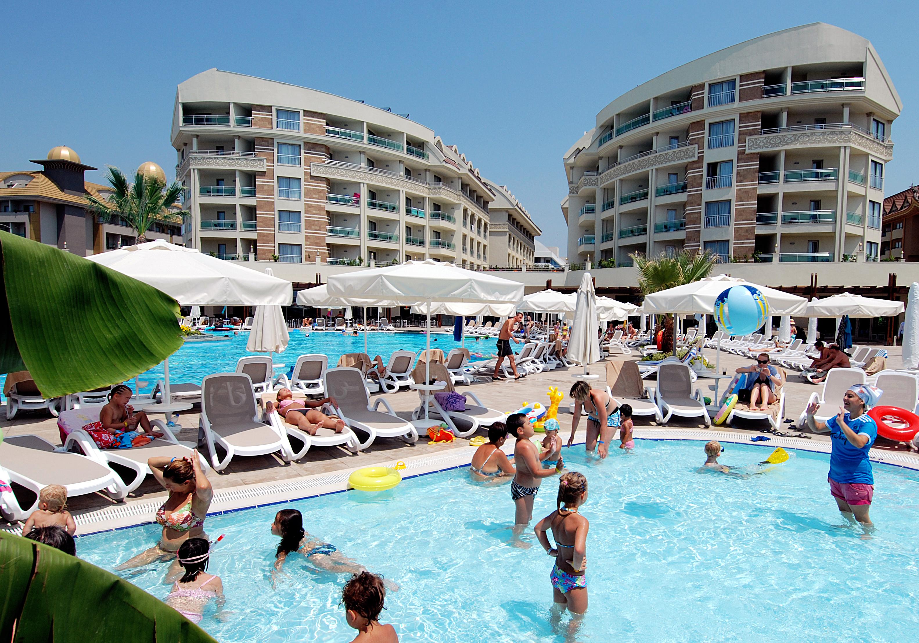 Seamelia Beach Resort Hotel & Spa 시데 외부 사진
