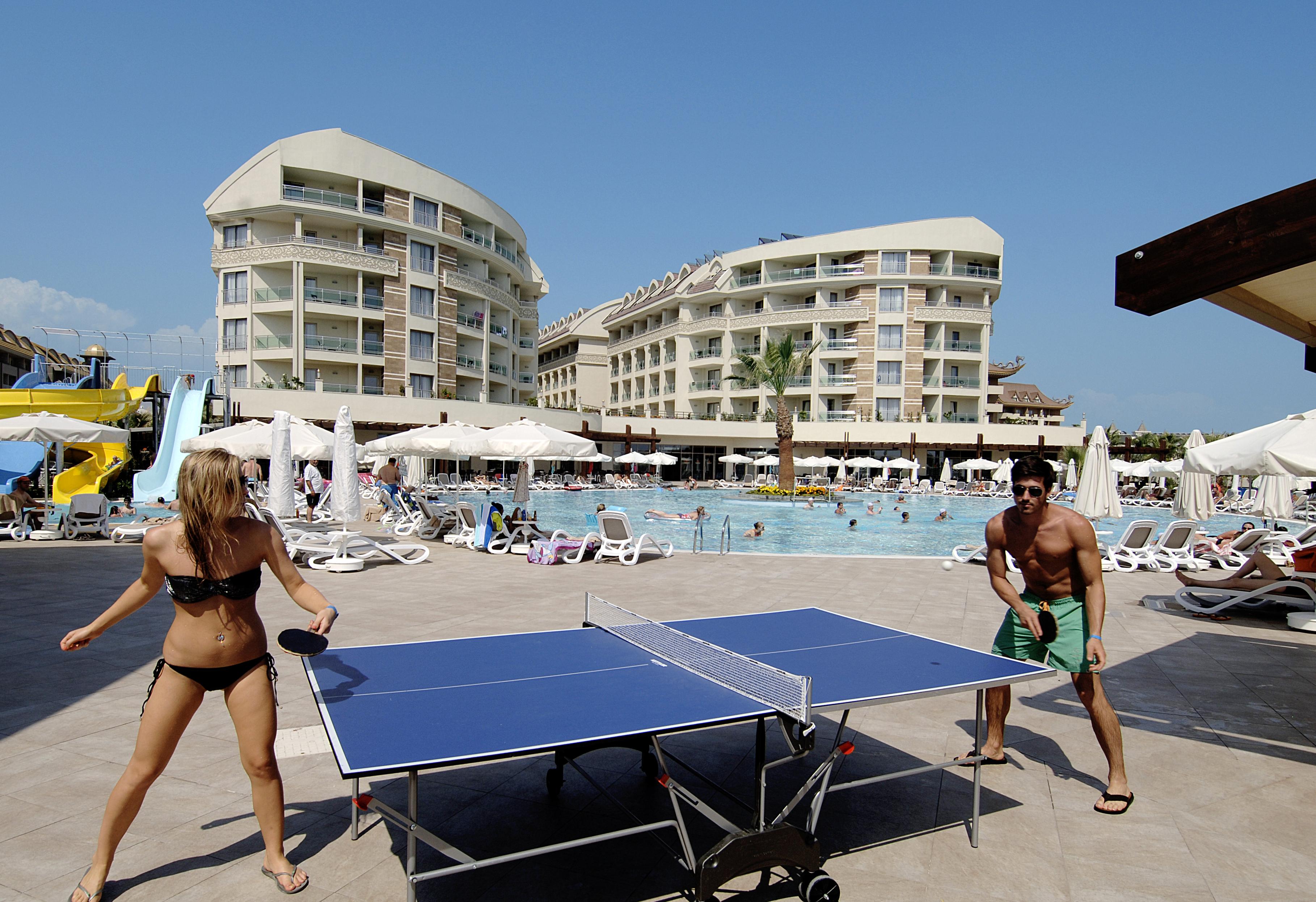 Seamelia Beach Resort Hotel & Spa 시데 외부 사진