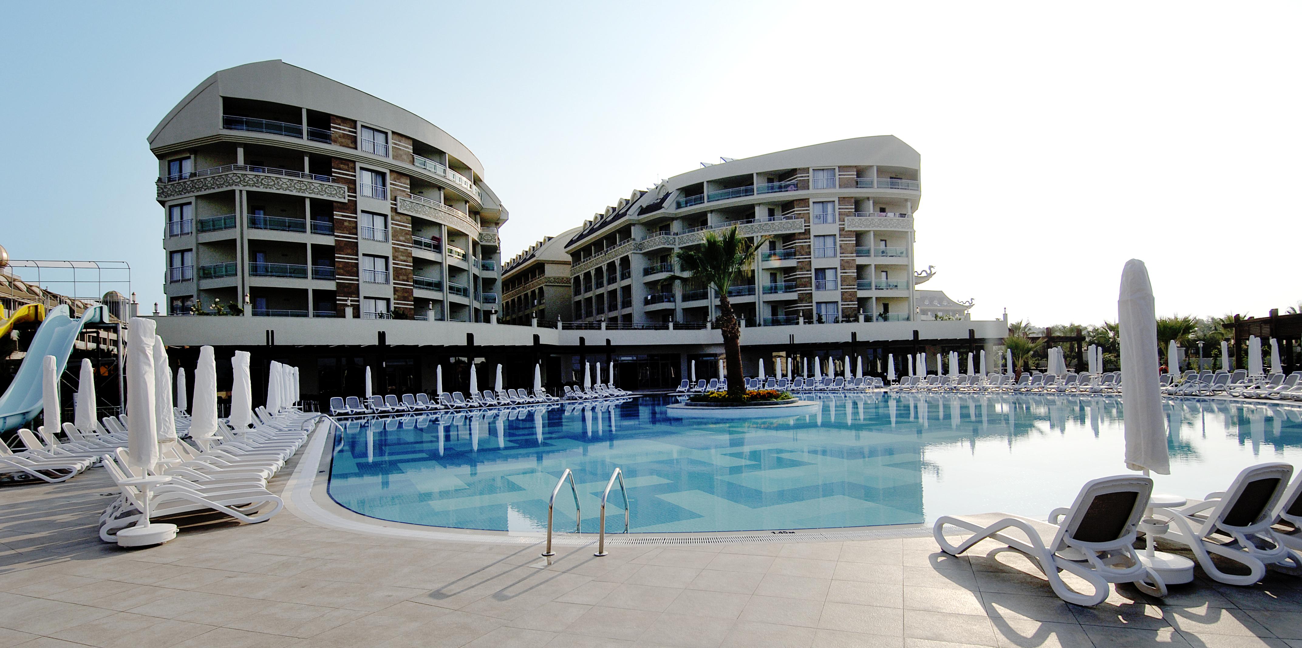 Seamelia Beach Resort Hotel & Spa 시데 외부 사진