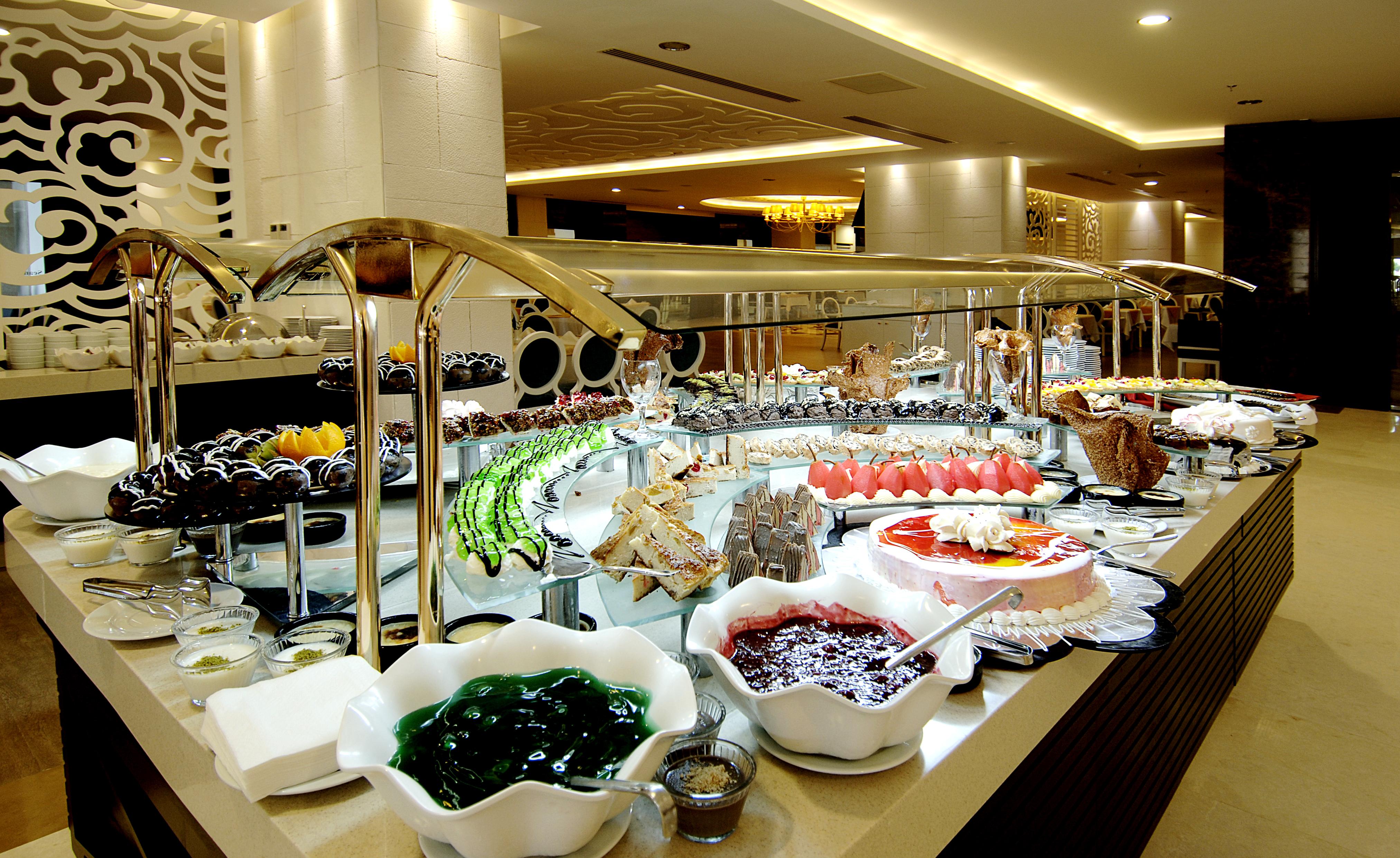 Seamelia Beach Resort Hotel & Spa 시데 외부 사진