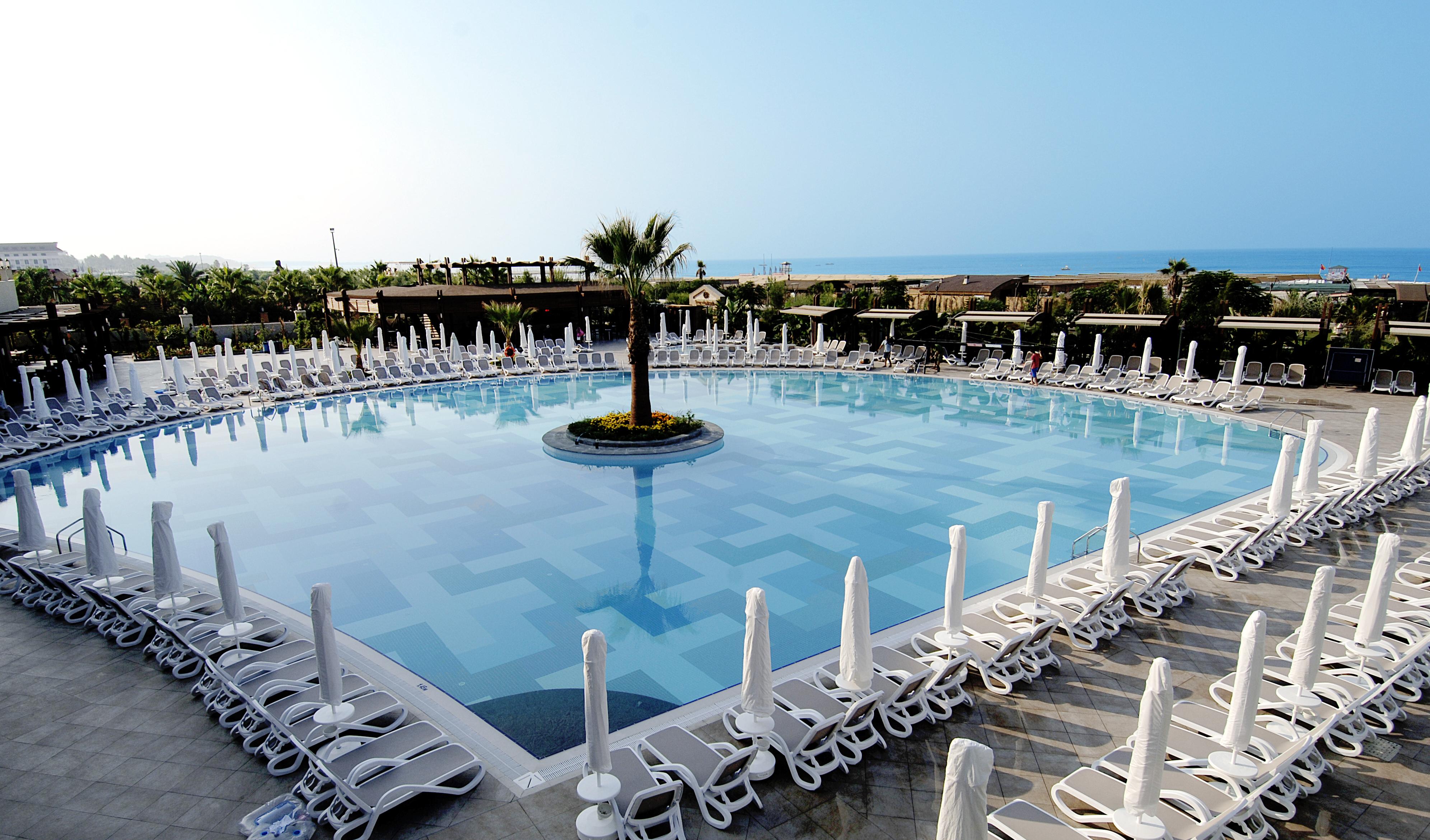 Seamelia Beach Resort Hotel & Spa 시데 외부 사진