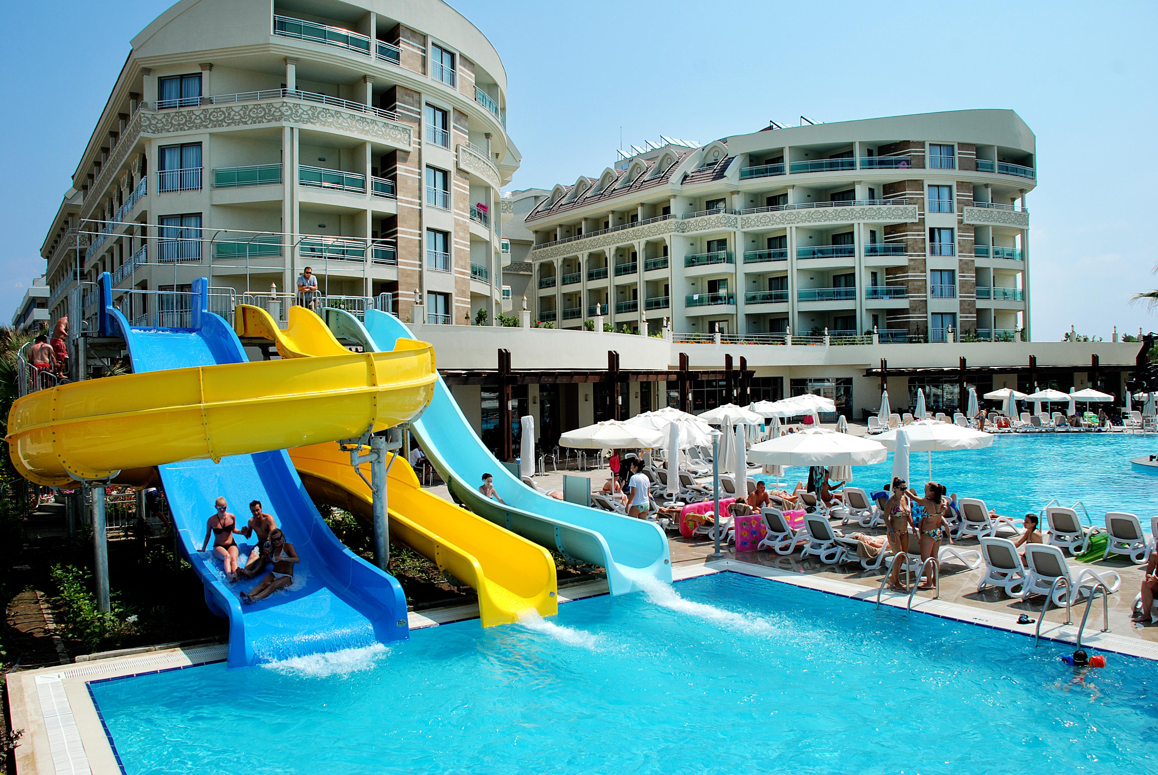 Seamelia Beach Resort Hotel & Spa 시데 외부 사진