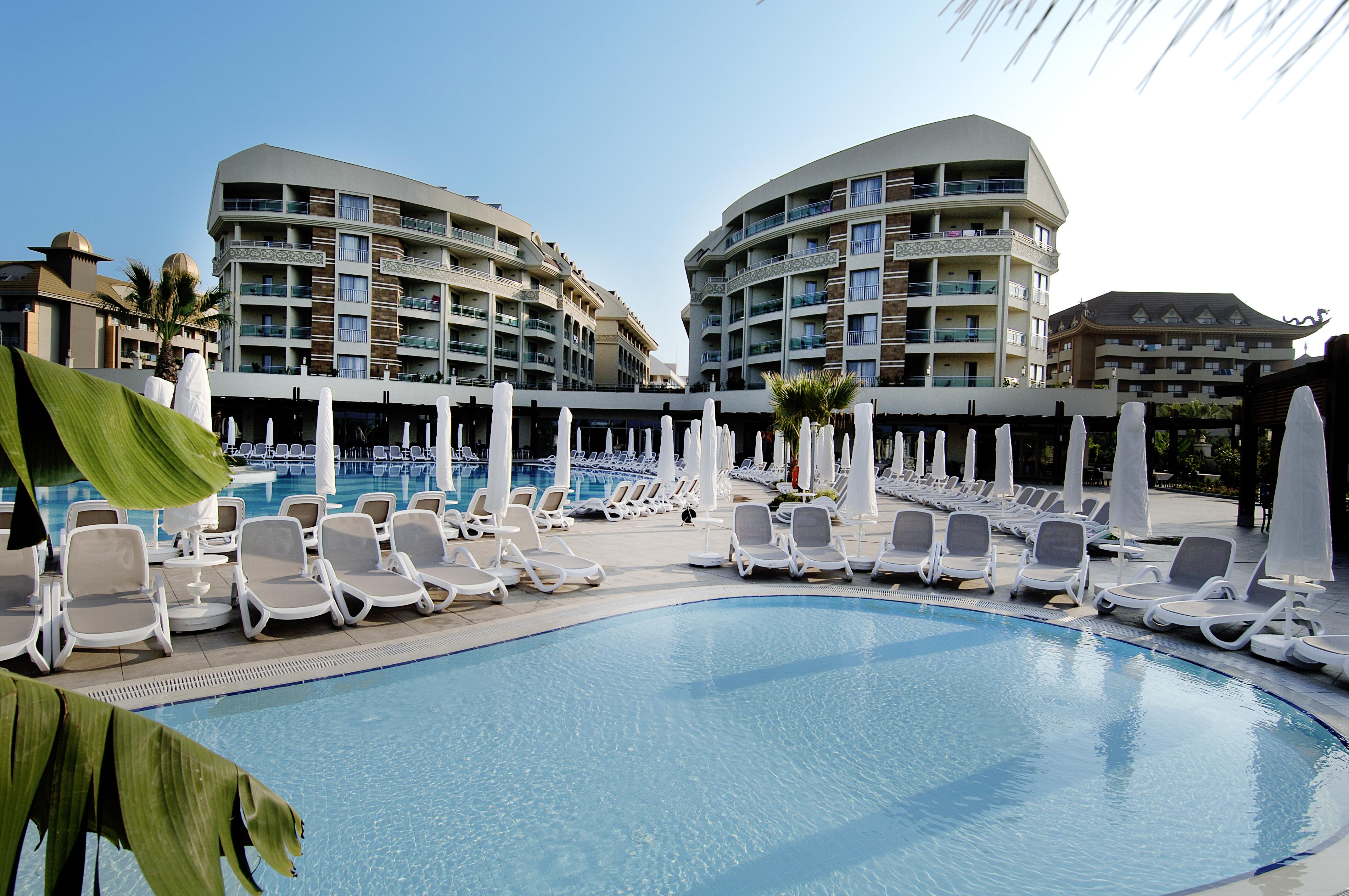 Seamelia Beach Resort Hotel & Spa 시데 외부 사진