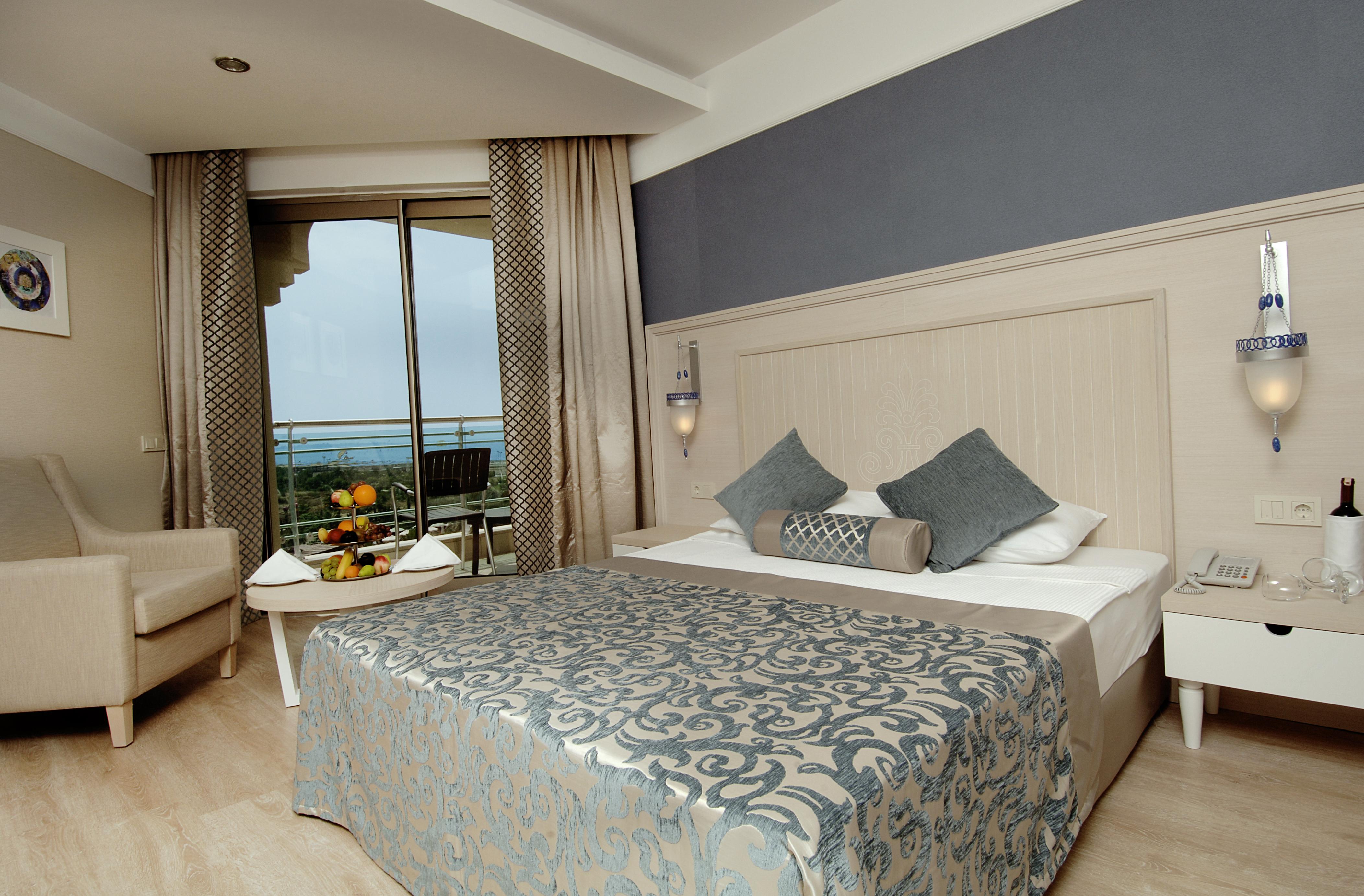 Seamelia Beach Resort Hotel & Spa 시데 외부 사진