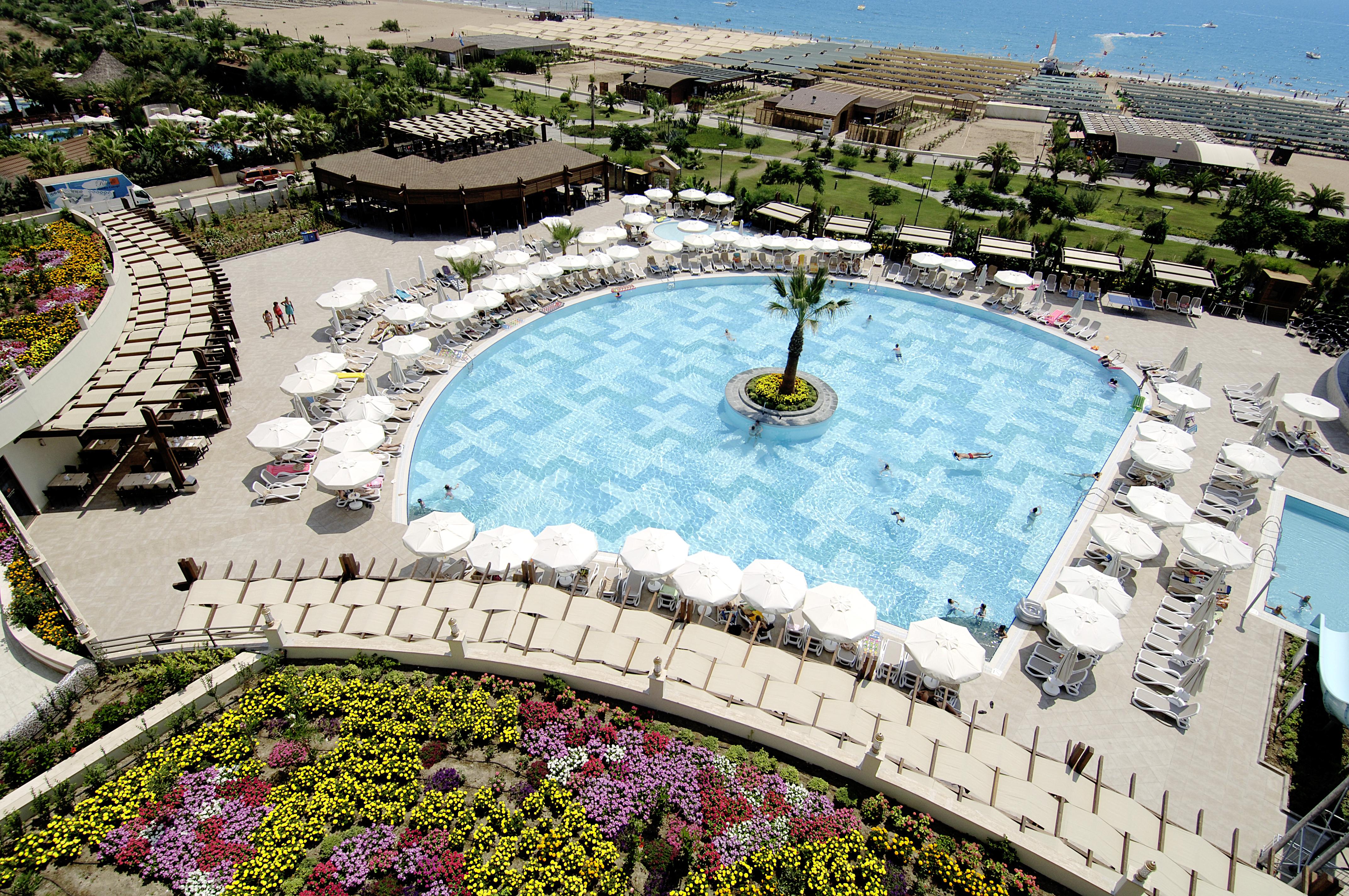 Seamelia Beach Resort Hotel & Spa 시데 외부 사진
