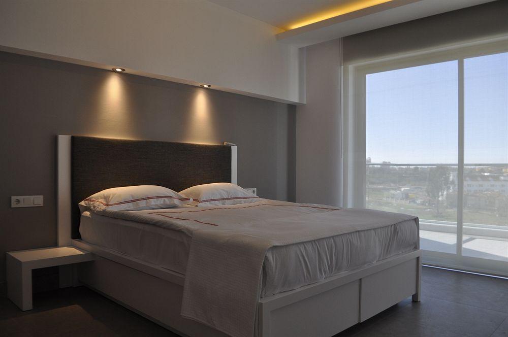 Seamelia Beach Resort Hotel & Spa 시데 외부 사진