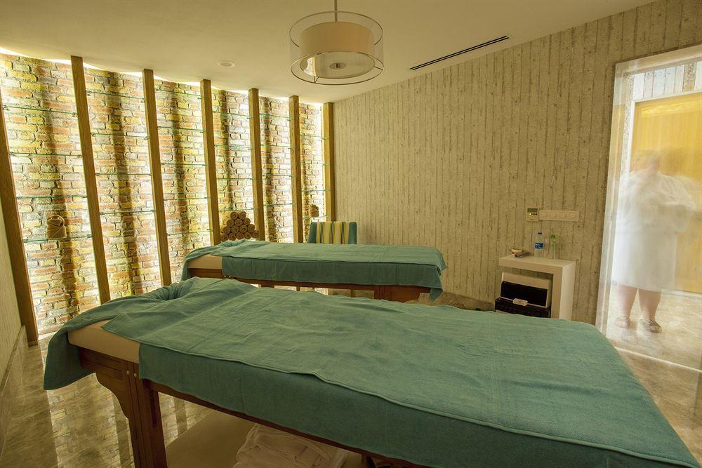 Seamelia Beach Resort Hotel & Spa 시데 외부 사진