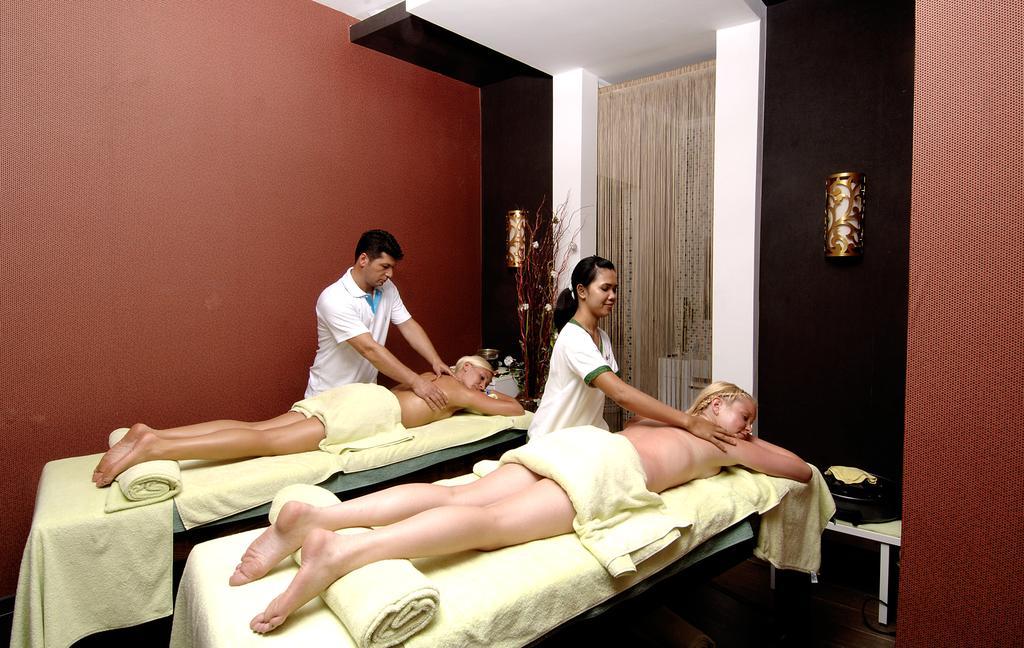 Seamelia Beach Resort Hotel & Spa 시데 외부 사진
