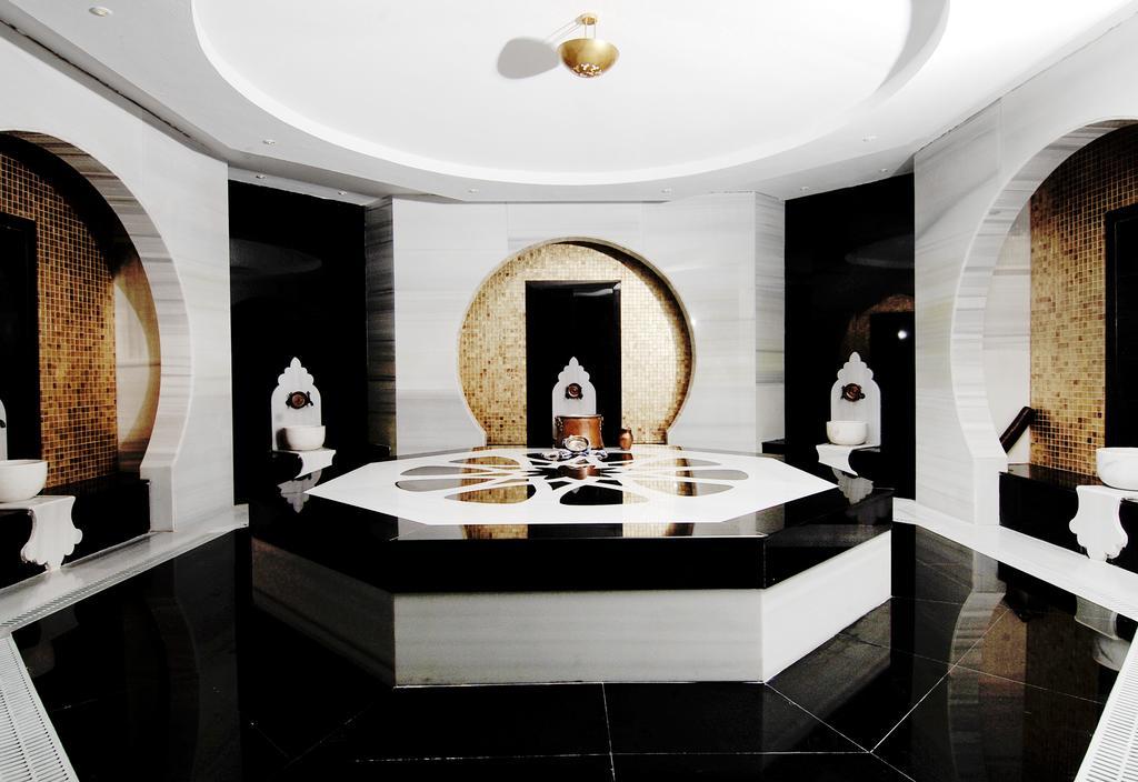 Seamelia Beach Resort Hotel & Spa 시데 외부 사진