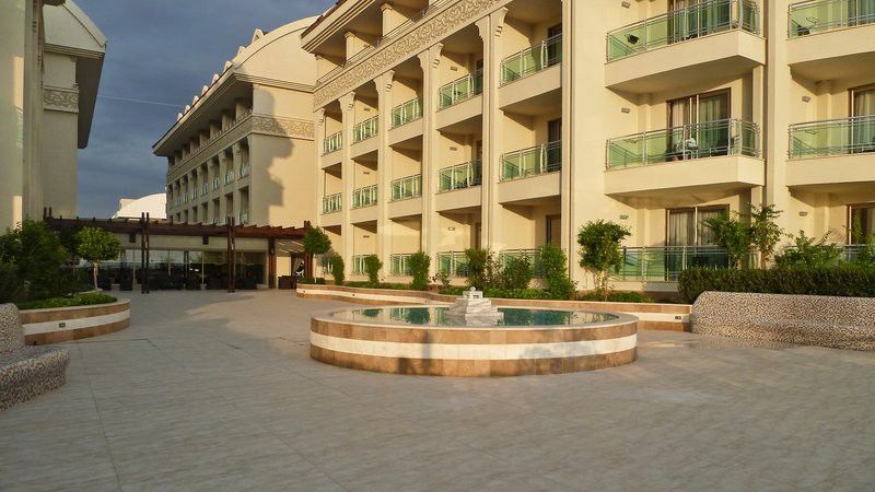 Seamelia Beach Resort Hotel & Spa 시데 외부 사진