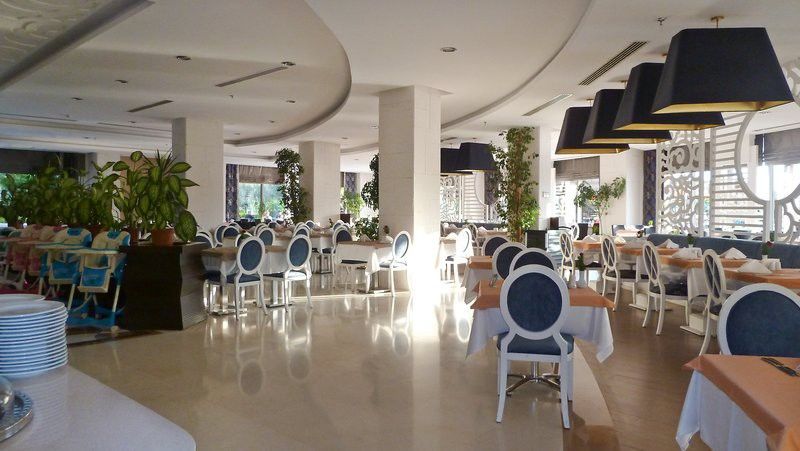 Seamelia Beach Resort Hotel & Spa 시데 외부 사진