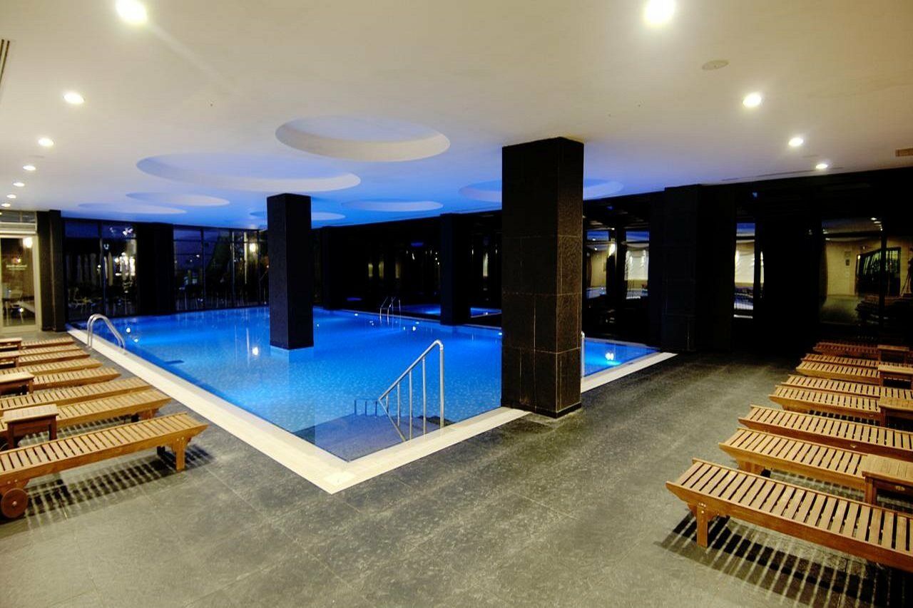 Seamelia Beach Resort Hotel & Spa 시데 외부 사진