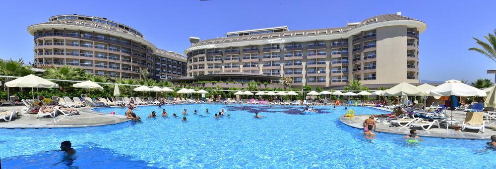 Seamelia Beach Resort Hotel & Spa 시데 외부 사진