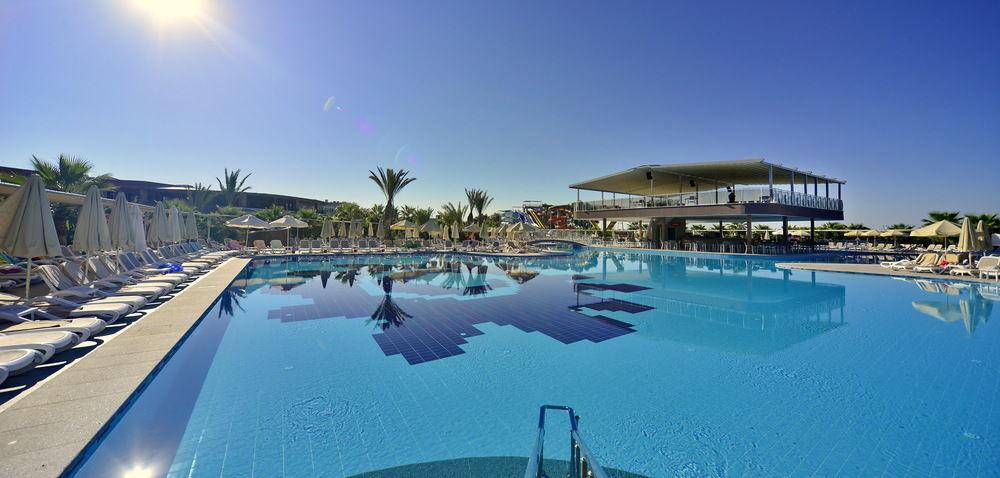Seamelia Beach Resort Hotel & Spa 시데 외부 사진