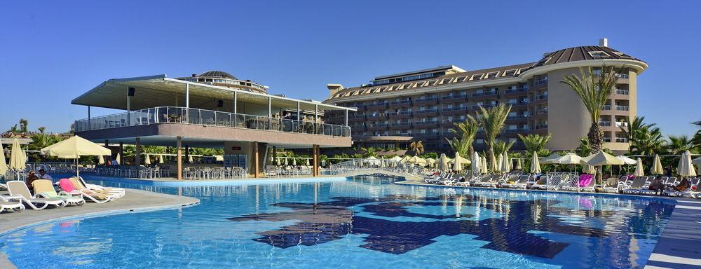 Seamelia Beach Resort Hotel & Spa 시데 외부 사진
