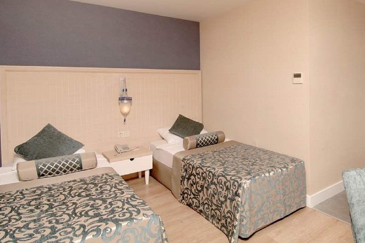 Seamelia Beach Resort Hotel & Spa 시데 외부 사진